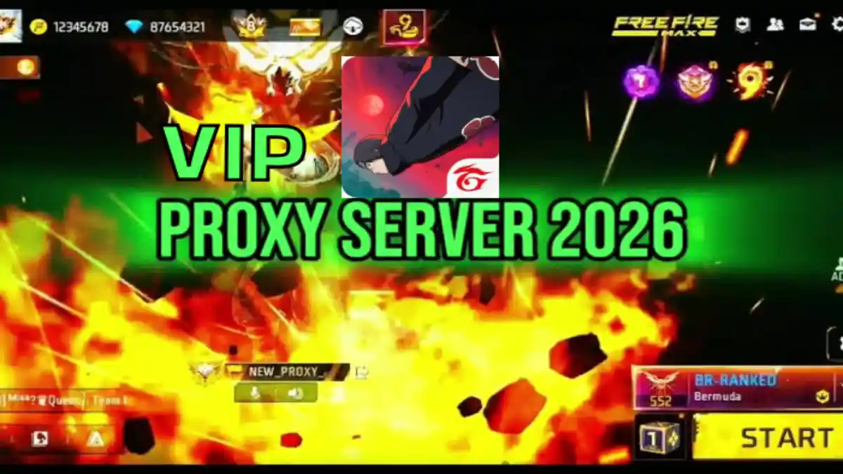 VIP Proxy Server Android Installation Guide
